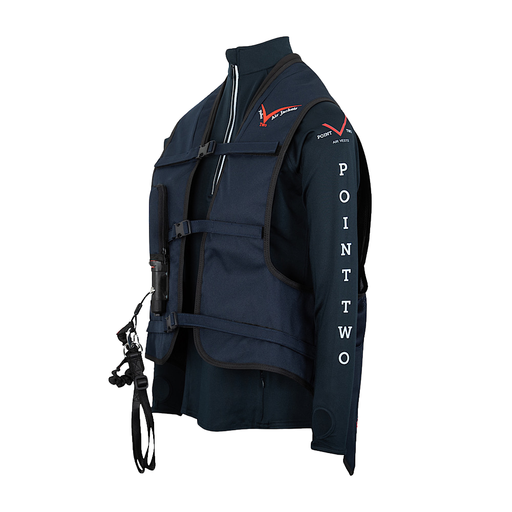 Point Two Base Layer Navy